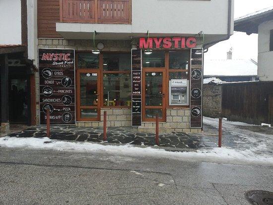 Mystic street food Bansko